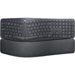 Logitech Ergo K860 for Business, Qwerty US - GEBRUIKT - Afbeelding 4