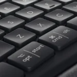 Logitech Ergo K860 for Business, Qwerty US - GEBRUIKT - Afbeelding 2
