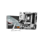 MSI MSI AM5 B850M GAMING PLUS WIFI6E - DDR5/2xM.2/DP/HDMI - Afbeelding 5