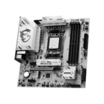 MSI MSI AM5 B850M GAMING PLUS WIFI6E - DDR5/2xM.2/DP/HDMI - Afbeelding 4