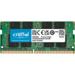Crucial SODIMM 8GB DDR4/3200 CL22 Crucial Tray