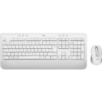 Logitech DT Logitech MK650 Combo Signature Wit Wireless