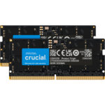 Crucial SODIMM 128GB DDR5/5600 CL46 (2x 64GB) Crucial