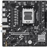 Asus ASUS AM5 B850M-F WIFI PRIME - DDR5/2xM.2/HDMI/ÂµATX