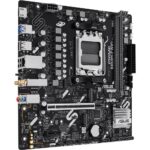 Asus ASUS AM5 B850M-F WIFI PRIME - DDR5/2xM.2/HDMI/ÂµATX - Afbeelding 2