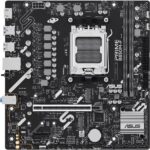Asus ASUS AM5 B850M-F PRIME - DDR5/2xM.2/HDMI/ÂµATX