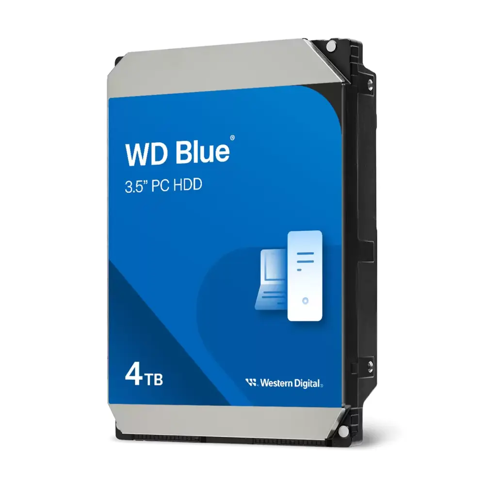 1769182665 Western Digital Blue 4TB - Afbeelding 1