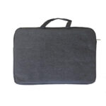 Gistron Tas 15,6" Sleeve Amsterdam GFY-915 Zwart-Oranje - Afbeelding 2