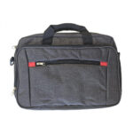 Gistron Tas 16,0" New York GFY-X816 Zwart (recycled PET)