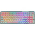 Cooler Master MK770, Kailh Box V2 Red, Qwerty US, Macaron