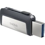 Sandisk Ultra Dual Drive USB Type-C 32GB Zilver - Afbeelding 8