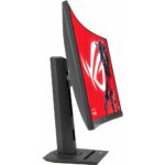 Asus ASUS XG27WCMS monitor 27inch 280hz 1ms Quad HD LCD Gaming - Afbeelding 2