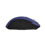 QWare Wireless Mouse Glasgow Blue - Afbeelding 4