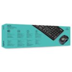 Logitech MK270 Wireless Combo, Qwerty US - Afbeelding 4