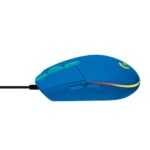 Logitech G203 Lightsync Blauw - Afbeelding 3