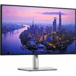 Dell Dell UltraSharp U2725QE 27Inch 3840x2160 4K 120HZ Thunderb.