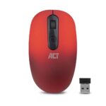 ACT ACT AC5115 muis Ambidextrous RF Draadloos IR LED 1200 DPI - Afbeelding 3