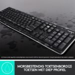 Logitech MK270 Wireless Combo, Qwertz DE - Afbeelding 10