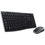 Logitech MK270 Wireless Desktop
