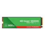 Western Digital Green SN3000 (WDS500G4G0E) 500GB