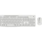 Logitech MK295 Desktopset Silent QWERTZ - OPEN DOOS