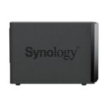 Synology Synology DiskStation DS224+ data-opslag-server NAS Desktop E - Afbeelding 2