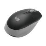 Logitech M190 Draadloze Muis Zwart/Grijs