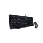 Logitech Desktop MK120 QWERTY NL