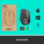 Logitech Wireless Marathon Mouse M705 - Afbeelding 2