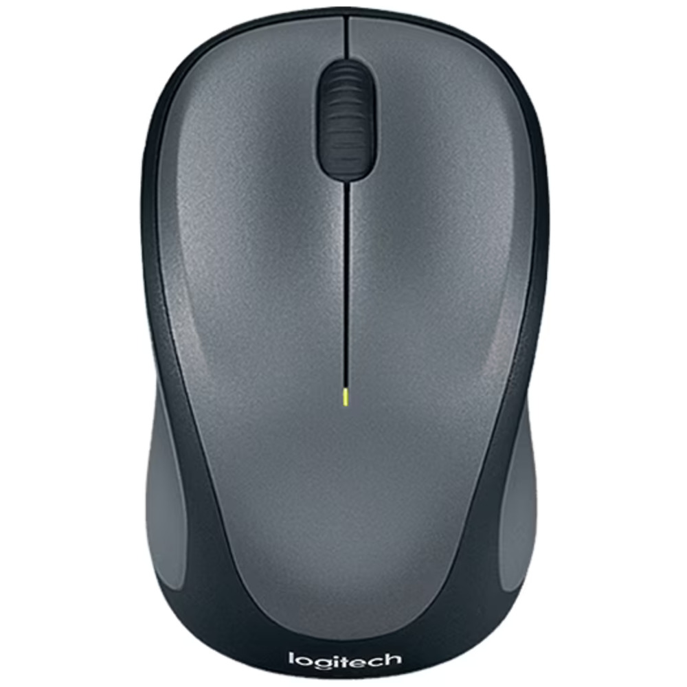 Logitech M235 Grijs - Afbeelding 1