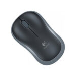 Logitech M185 Zwart/Grijs - Afbeelding 4
