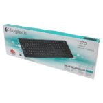 Logitech Wireless Keyboard K270 (Qwerty US) - Afbeelding 7