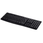 Logitech Wireless Keyboard K270 (Qwerty US) - Afbeelding 4