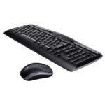 Logitech Wireless Combo MK330, Qwerty US - Afbeelding 5