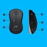 Logitech MK540 Advanced (Qwertz DE) - Afbeelding 4
