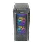 Azza Case Azza Sentinel Midi Tower RGB Zwart - Afbeelding 5