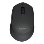 Logitech Wireless Mouse M280 Zwart