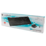 Logitech MK270 Wireless Combo, Qwerty US - Afbeelding 3