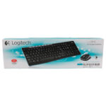 Logitech MK270 Wireless Combo, Qwerty US - Afbeelding 4