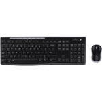 Logitech MK270 Wireless Combo, Qwerty US - Afbeelding 2
