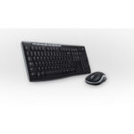 Logitech MK270 Wireless Combo, Qwerty US - Afbeelding 5