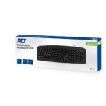 ACT USB Toetsenbord AC5400 QWERTY - Afbeelding 2