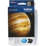 Brother LC-1240C Cyaan 7,1ml