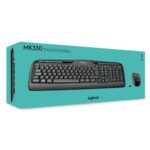 Logitech Wireless Combo MK330, Qwerty US - Afbeelding 4