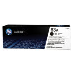 HP 83A Zwart 1.600 pagina`s