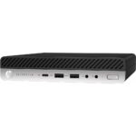 HP HP EliteDesk 800 G4 /Mini/i5-8500/8GB/256GB SSD/W11P/RFS - Afbeelding 2
