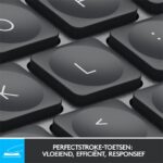 Logitech MX Keys Mini, Qwerty US, Grafiet - Afbeelding 10