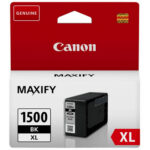 Canon PGI-1500XL BK Zwart 34,7ml