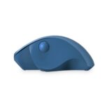 QWare Wireless Mouse Luton Blue - Afbeelding 2