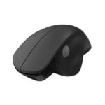 QWare Wireless Mouse Luton Black - Afbeelding 2